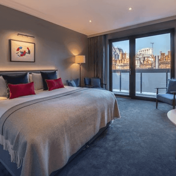 Staycity Aparthotels Deptford Bridge Station image 1