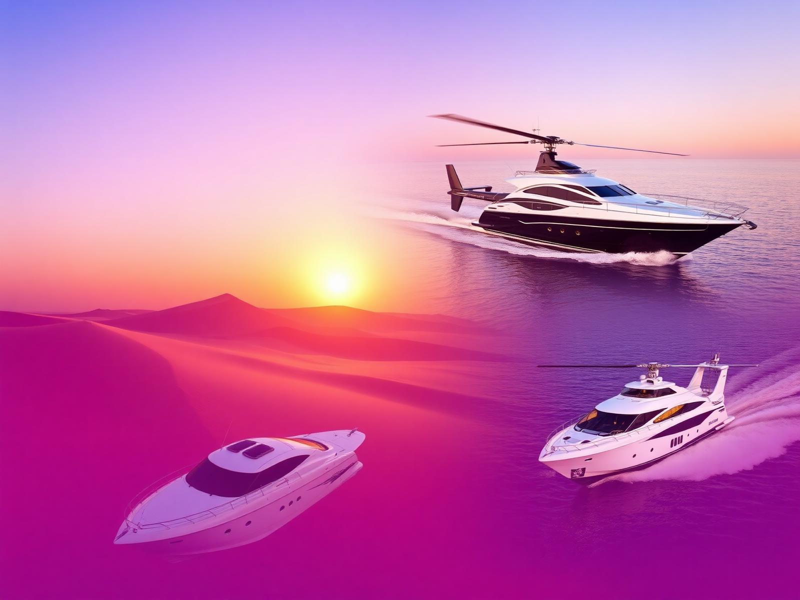 Aquaventure World experiences